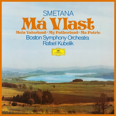 Smetana: Ma Vlast - Boston Symphony Orchestra, Rafae