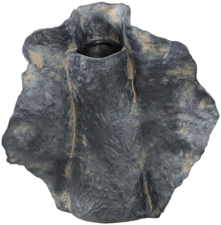 PTMD - Vaas Aleigha - Zwart - 27x14x26cm