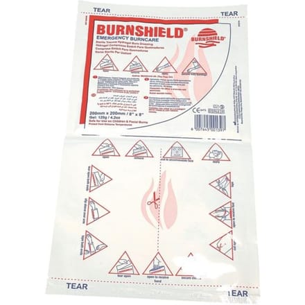 Covarmed Burnshield 20x20 cm 1 Verband(en)