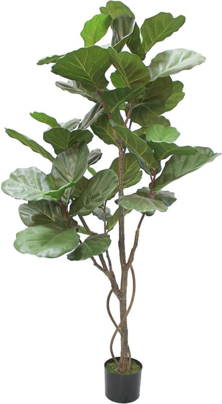 Ficus Lyrata Kunstplant 180cm