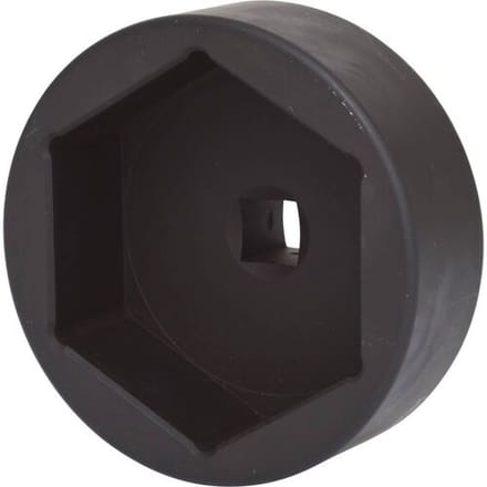 KS Tools 4600080 460.0080 Zeskant Asmoersleutel 100 mm 100 mm