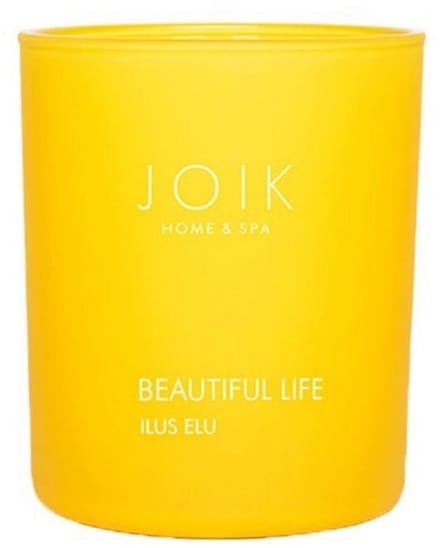 Joik Vegan geurkaars beautiful 150 gram - van koolzaadwas