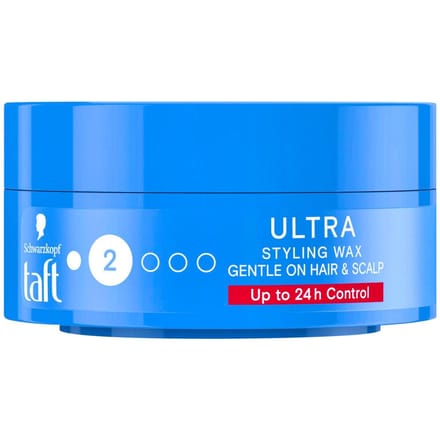 Schwarzkopf Taft Ultra Fixing Hair Wax 75 ml