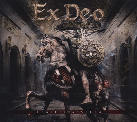 Ex Deo - Caligvla (CD) (Limited Edition)