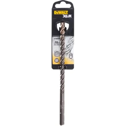 DeWalt XLR Serie - Betonboor - 10mm - 210mm - SDS-Plus Bevestiging