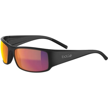 Bolle Bs026006 King 63/17/130 Zonnebril Zwart Red/CAT3