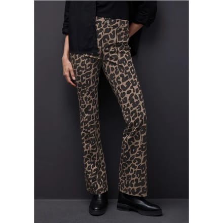 Leo Bootcut broek