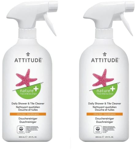 ATTITUDE Douche en Oppervlaktereiniger Bundel ECO - duurzaam