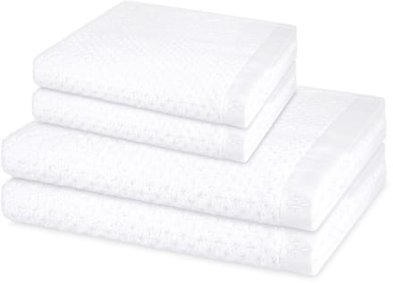 Ross Sonstiges 2 X handdoek 2 X douchehanddoek - in set 4 pack Harmony