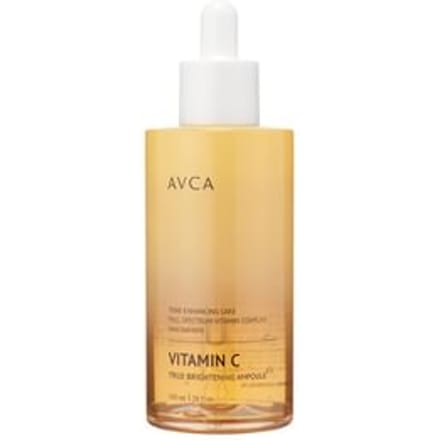 AVCA True Brightening Vitamine C Ampullen Set (100 ml × 2)