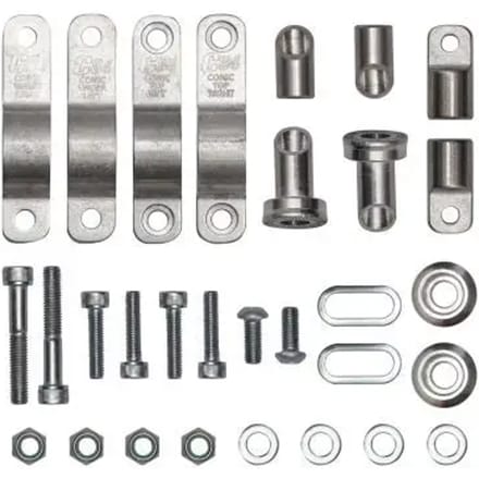 Montageset voor handbeschermers Circuit Equipment