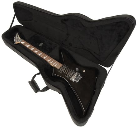 SKB - Soft Case - Explorer®/Firebird Type Gitaar