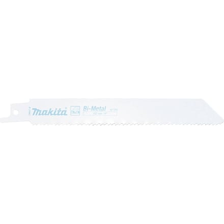 Makita B-31843 Makita reciproblad BIM 152/10Z 5 st. B-31843 Zaagbladlengte 152 mm 5 stuk(s)