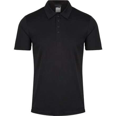 Regatta Heren gerecycled poloshirt (Zwart)