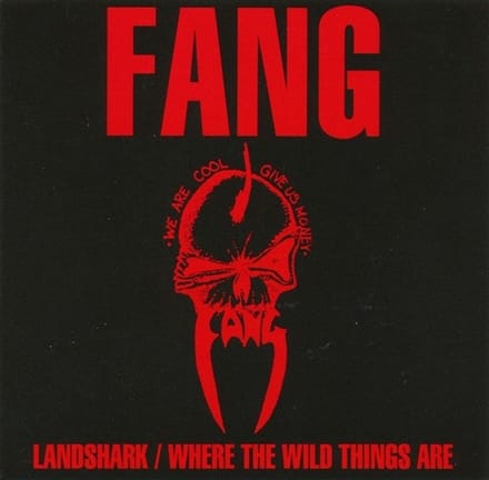 Fang - Landshark | Where The Wild Things Are (CD)