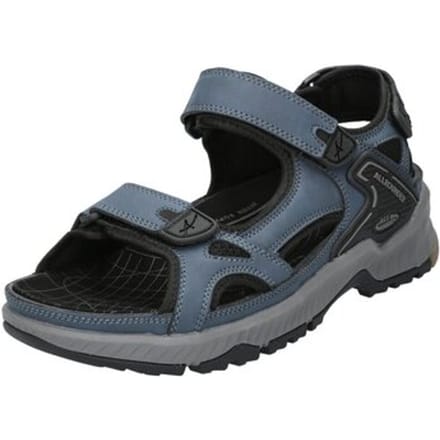 Blauwe Herensandalen Alle Terein Allrounder maat 41