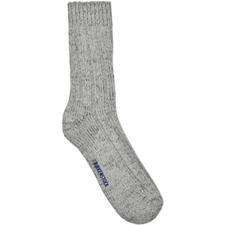 High socks BIRKENSTOCK Cotton Twist M Light Gray