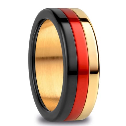 Bering - Unisex Ring - 532-049-73