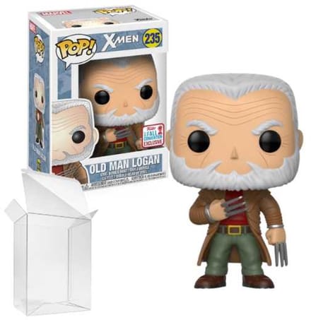 X-Men Pop Vinyl: Old Man Logan Limited Edition