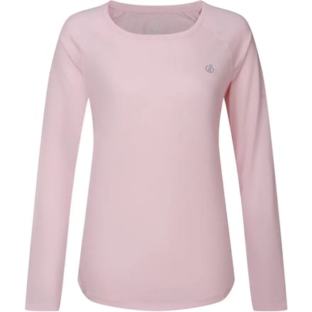 Dames-T-shirt met lange mouwen Dare 2B Nimble