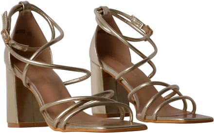 Sandalen met hak van La Bottine Souriante Paris