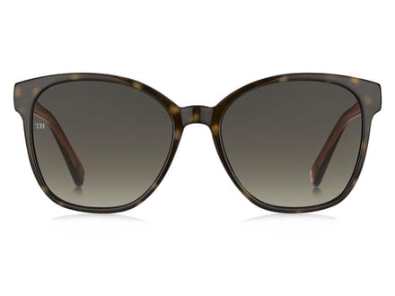 TOMMYHILFIGER Zonnebril (TH1811/S) Volwassenen Bruin Volledig omrand