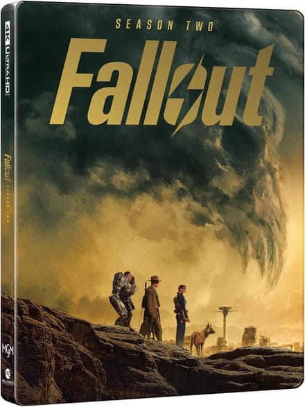 Fallout : Season 2 - Limited Edition - Steelbook - 4K Ultra HD - Import