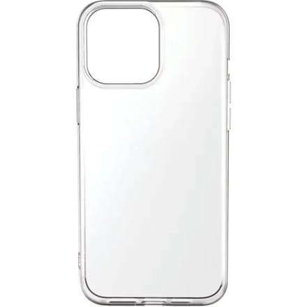 Verstevigde softcase Muvit For France iPhone 13 Pro