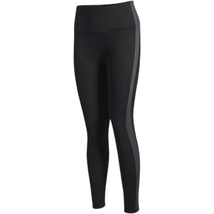 Legging met platte flatlock naden voor dames Joma
