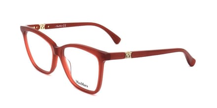 Maxmara MM5017 Shiny red 53/14/140 WOMAN Brilmonturen
