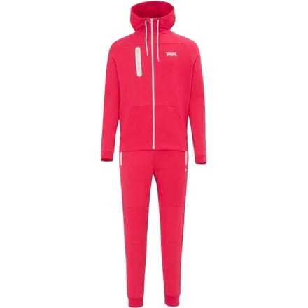 Lonsdale Heren trainingspak (Rood)