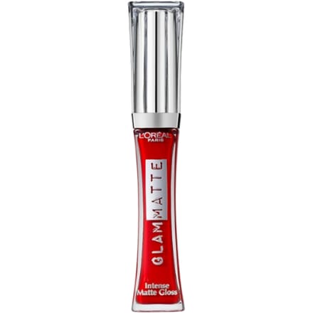 L'OrÃ©al Glam Matte Intense Lipgloss - 511 Magere Mandarijn