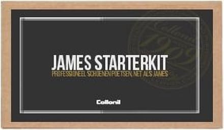 James Starterkit - schoenpoets gift set