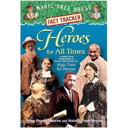 Magic Tree House Fact Tracker #28 - Mary Pope Osborne