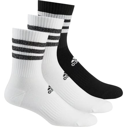 Sokken adidas Glam 3-Bandes CushionedSport (x3)