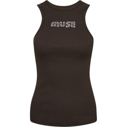 Copenhagen Muse Cmsiv-to Dames - Topjes - Bruin - Maat M