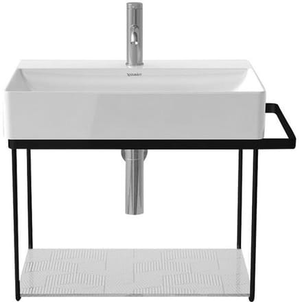 Duravit DuraSquare metal console, wall-mounted 66.5 x 45.1 cm 0031024600