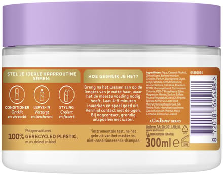 Andrélon Crème Haarmasker Oil & Care - 300 ml