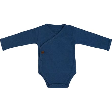 Baby romper met lange mouwen Baby's Only Melange