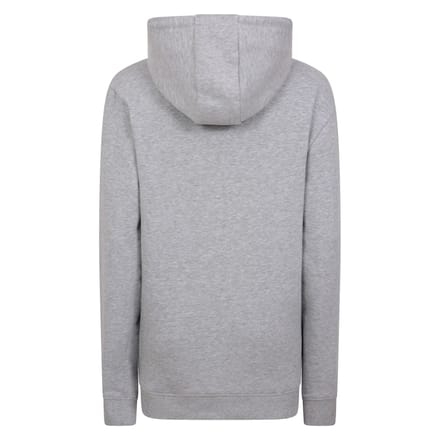 Mountain Warehouse Dames/Dames Schotse Vlag Overhead Hoodie (Lichtgrijs)