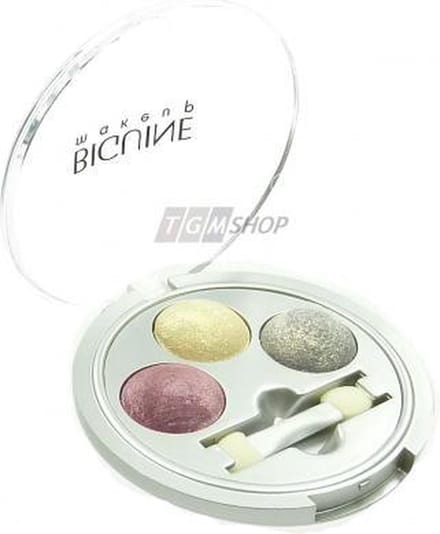 Biguine Make Up Paris Eye Shadow Pallet - Oogschaduw - 2.4g - 6324 Dessus Dessous