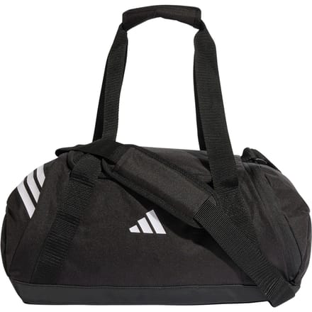 Adidas Performance Tiro Duffeltas Klein - Unisex - Zwart