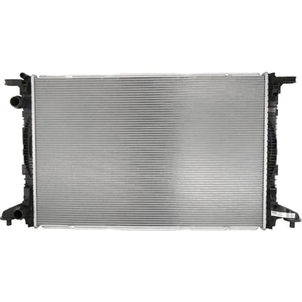 Radiator, motorkoeling NISSENS 606573