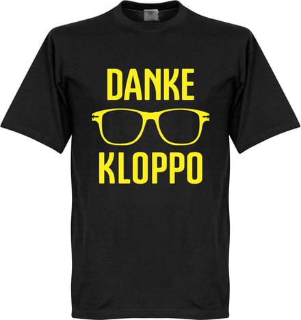 Danke Klopp T-Shirt - S