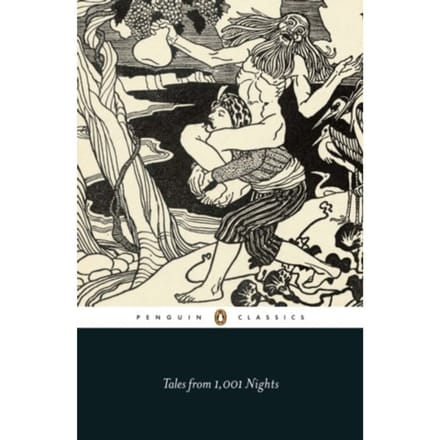 Tales From 1,001 Nights - Penguin Classics