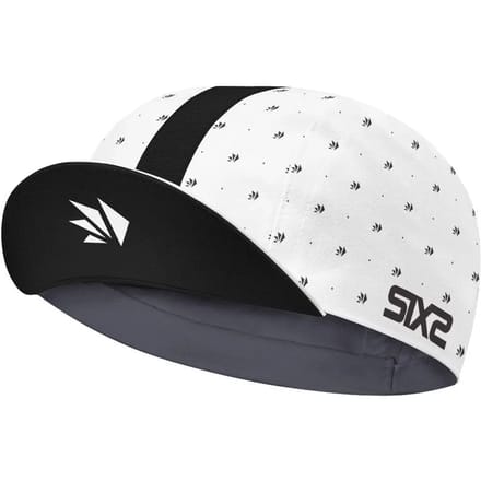 Sixs Cycling Pet Wit Man,Vrouw