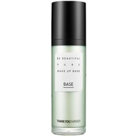 THANK YOU FARMER - Be Beautiful Pure Make Up Base SPF30 PA++ 40ml (Green) 40ml