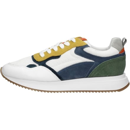 SUB55 Heren sneakers Sneakers Laag - licht grijs - Maat 42