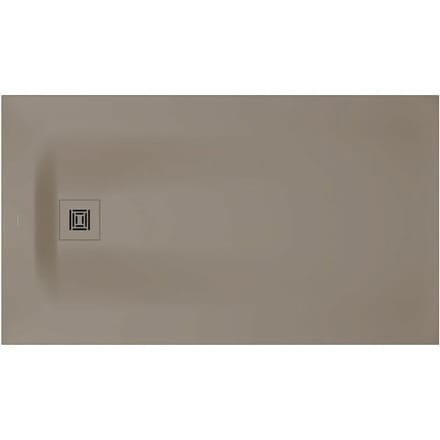 Duravit Sustano shower tray 140 x 80 cm 720280640000000