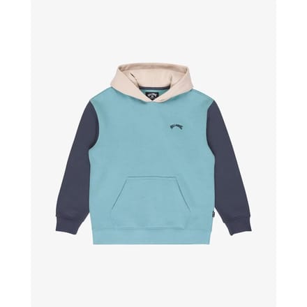 Junior Hoodie Billabong Arch Block PO Y